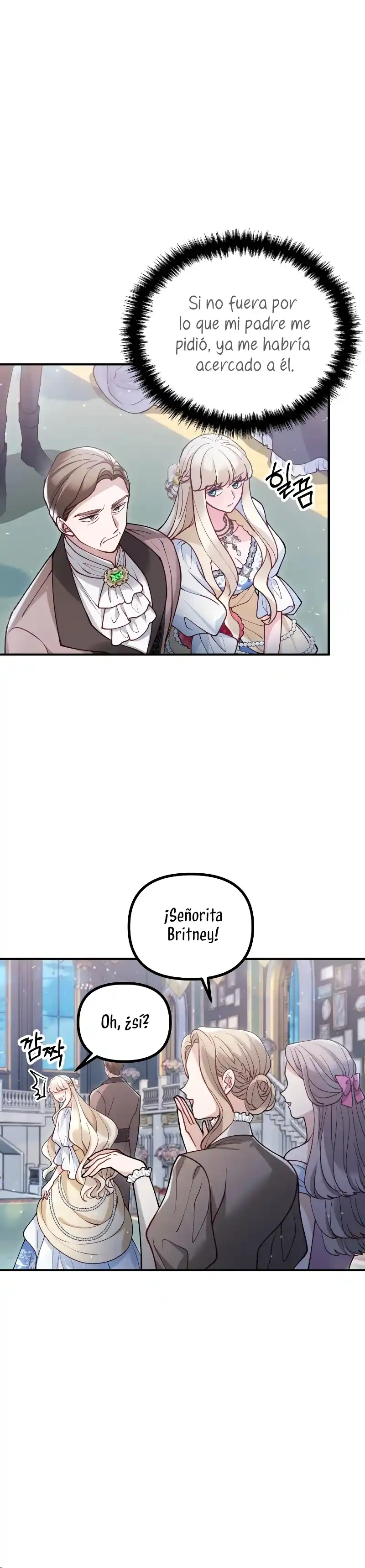 Una bestia es devorada por una flor Capitulo 37 página 27