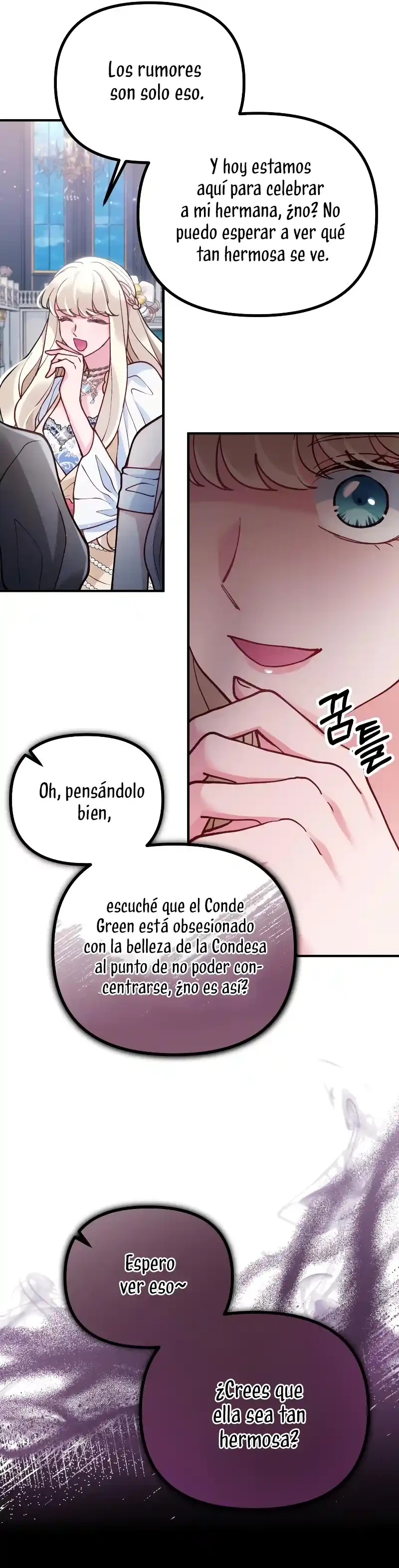 Una bestia es devorada por una flor Capitulo 37 página 29