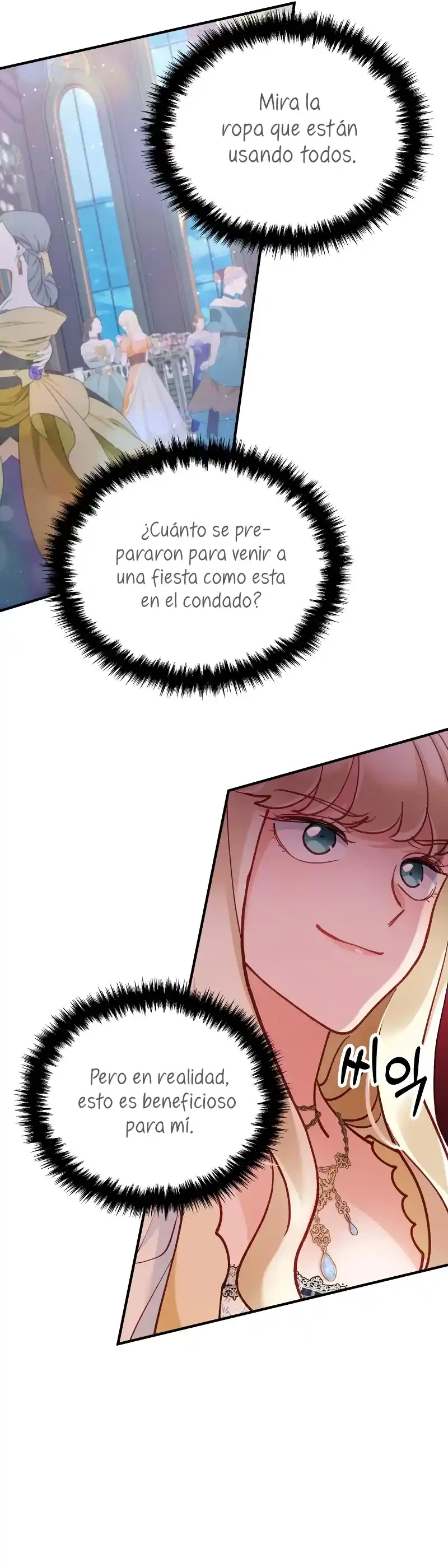 Una bestia es devorada por una flor Capitulo 37 página 31