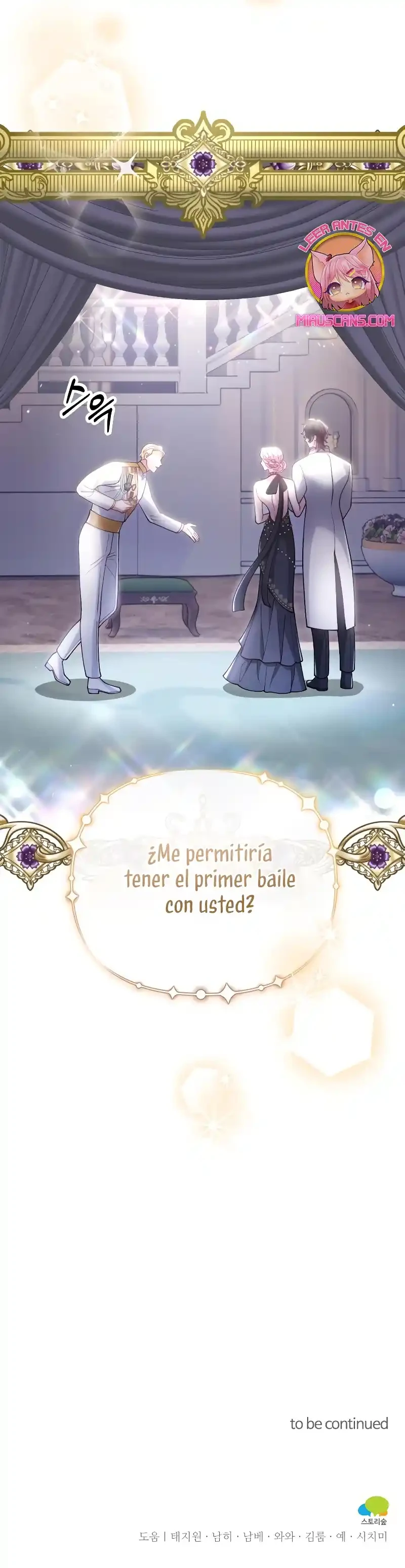 Una bestia es devorada por una flor Capitulo 37 página 38