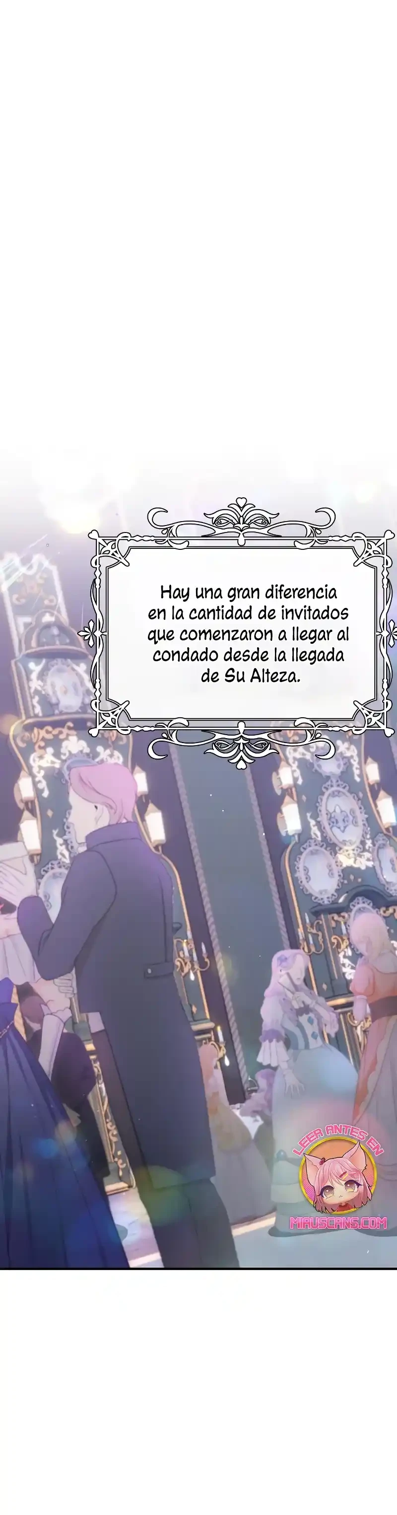 Una bestia es devorada por una flor Capitulo 37 página 7