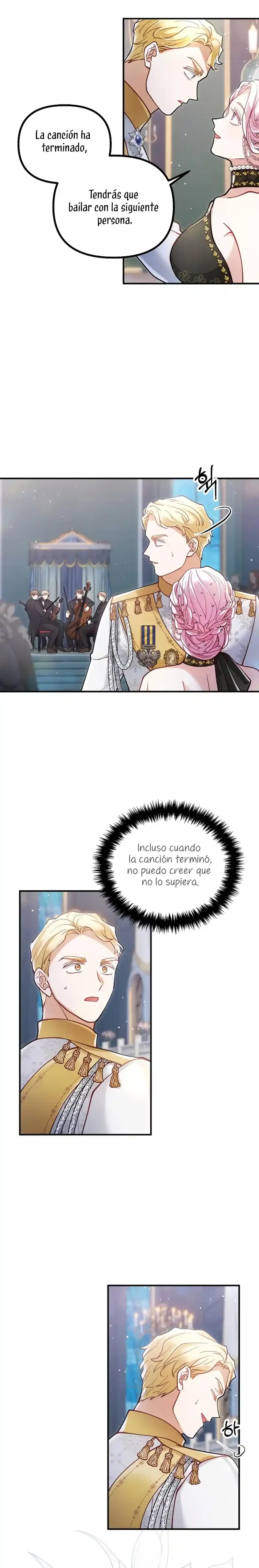 Una bestia es devorada por una flor Capitulo 38 página 12
