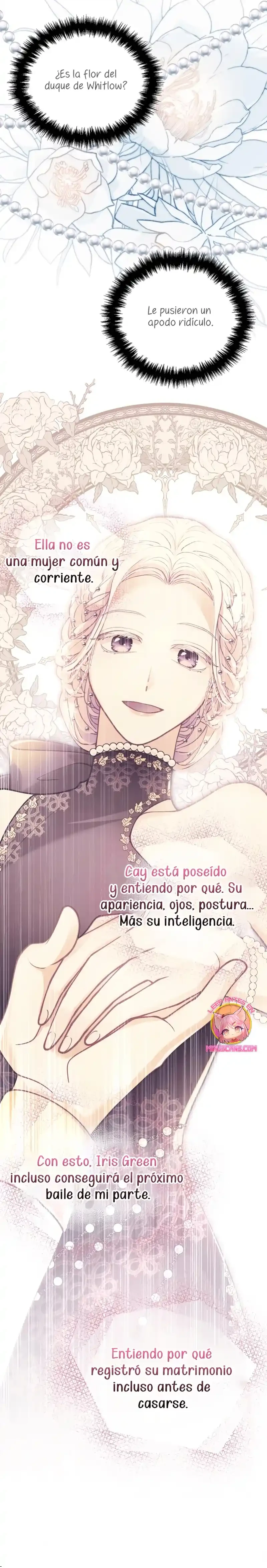 Una bestia es devorada por una flor Capitulo 38 página 13