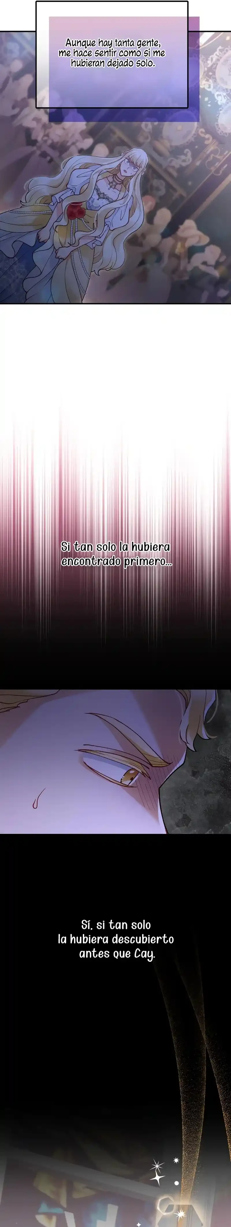 Una bestia es devorada por una flor Capitulo 38 página 14