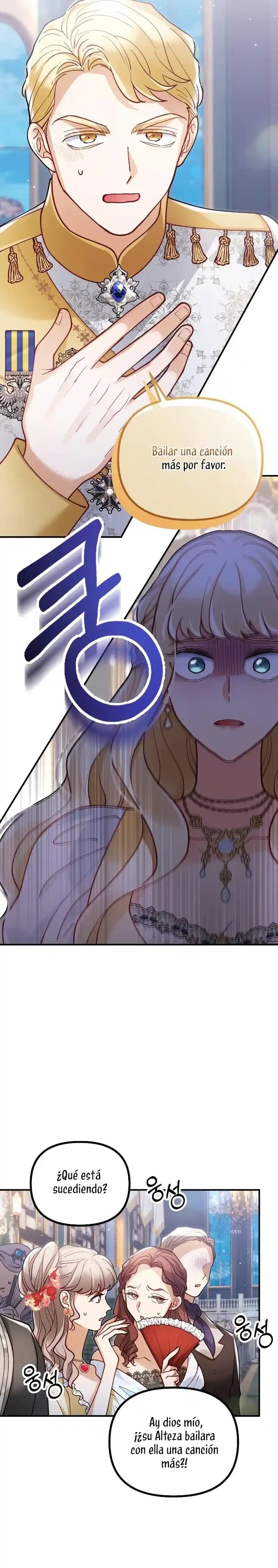 Una bestia es devorada por una flor Capitulo 38 página 16