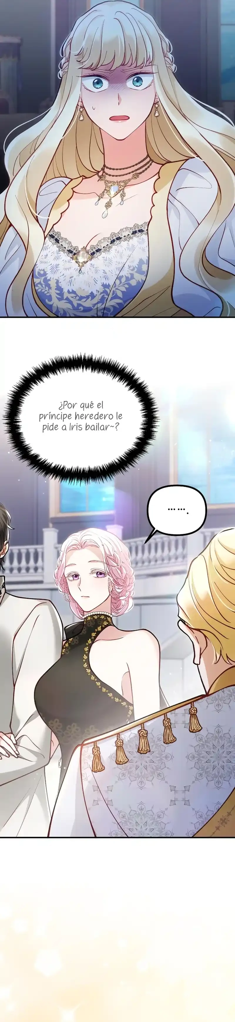 Una bestia es devorada por una flor Capitulo 38 página 2