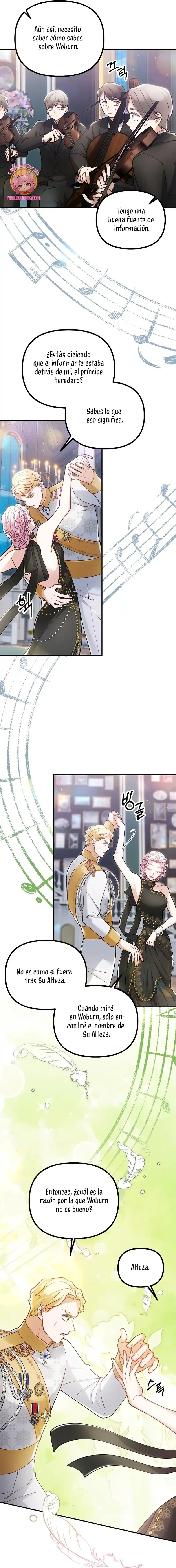 Una bestia es devorada por una flor Capitulo 38 página 20
