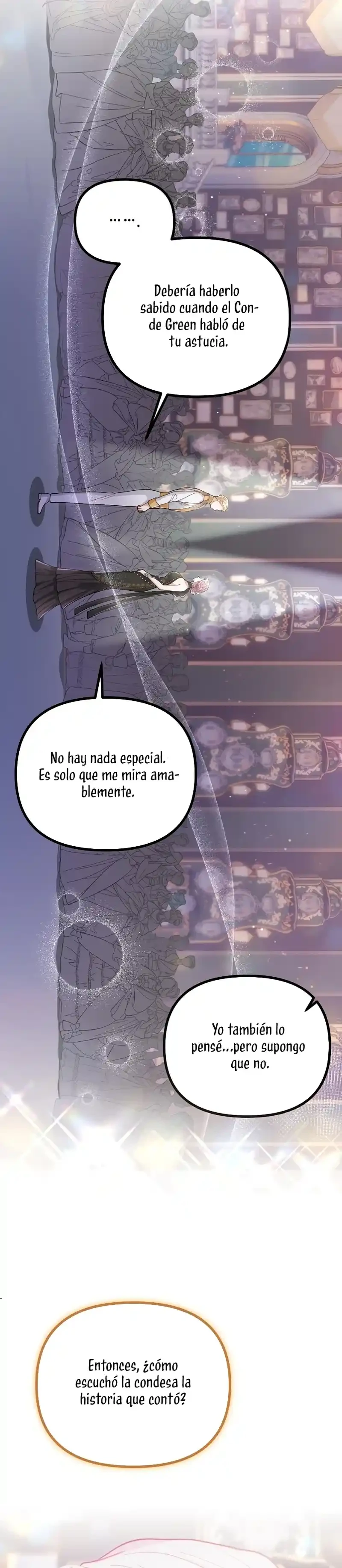 Una bestia es devorada por una flor Capitulo 38 página 22