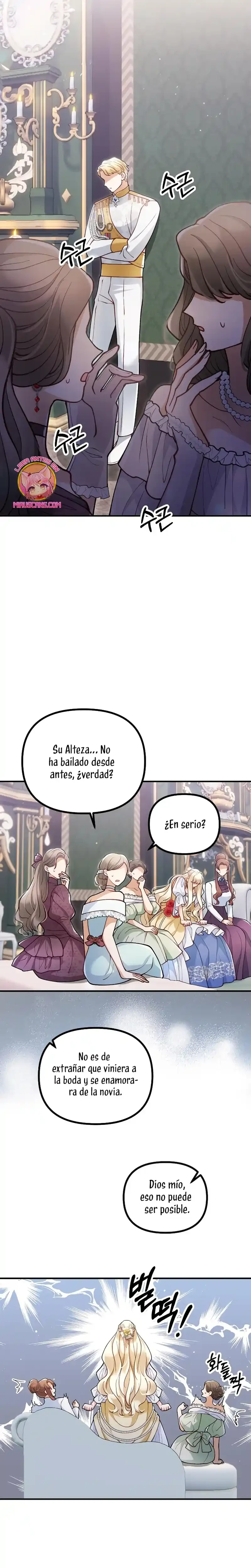 Una bestia es devorada por una flor Capitulo 38 página 27