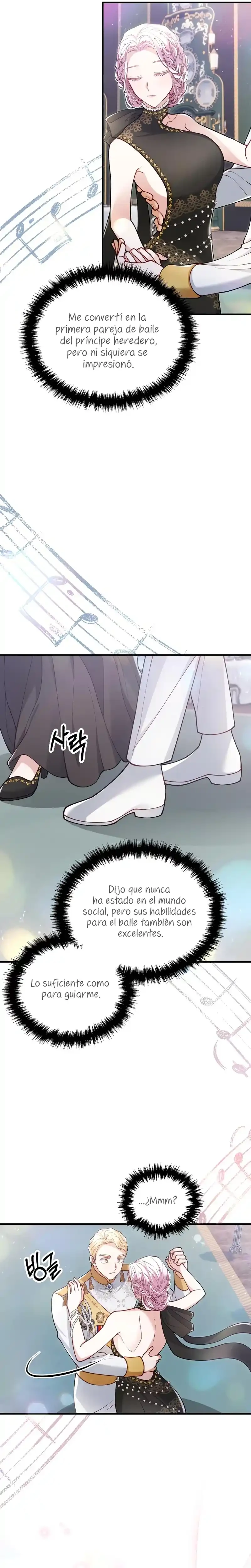 Una bestia es devorada por una flor Capitulo 38 página 6