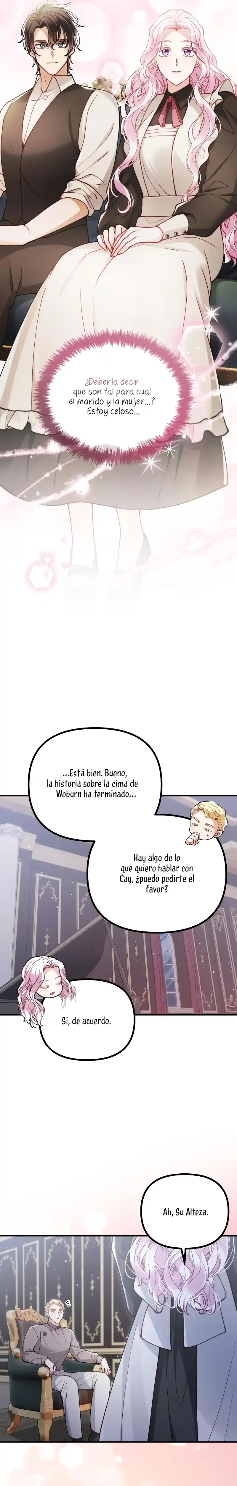Una bestia es devorada por una flor Capitulo 39 página 17
