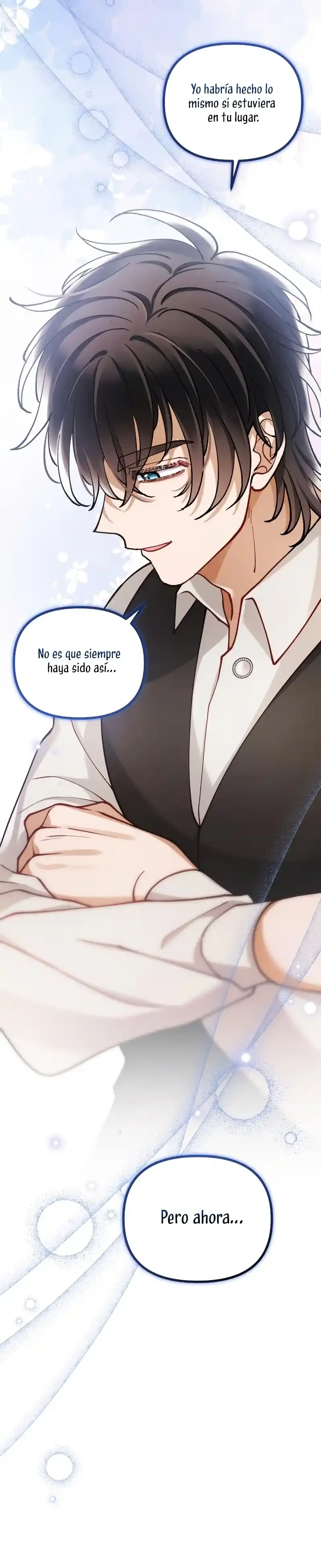Una bestia es devorada por una flor Capitulo 39 página 23