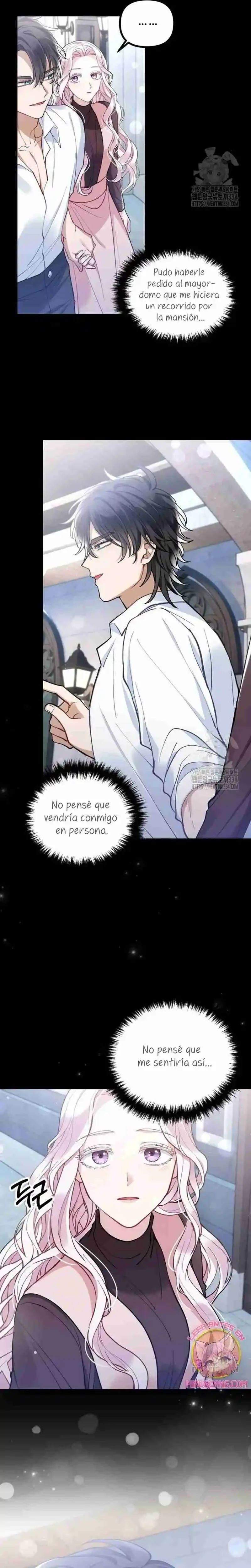 Una bestia es devorada por una flor Capitulo 4 página 16