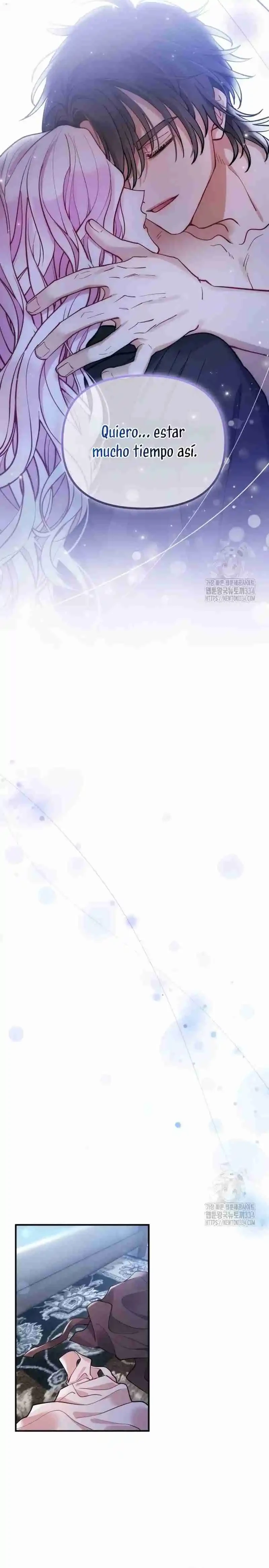 Una bestia es devorada por una flor Capitulo 4 página 23