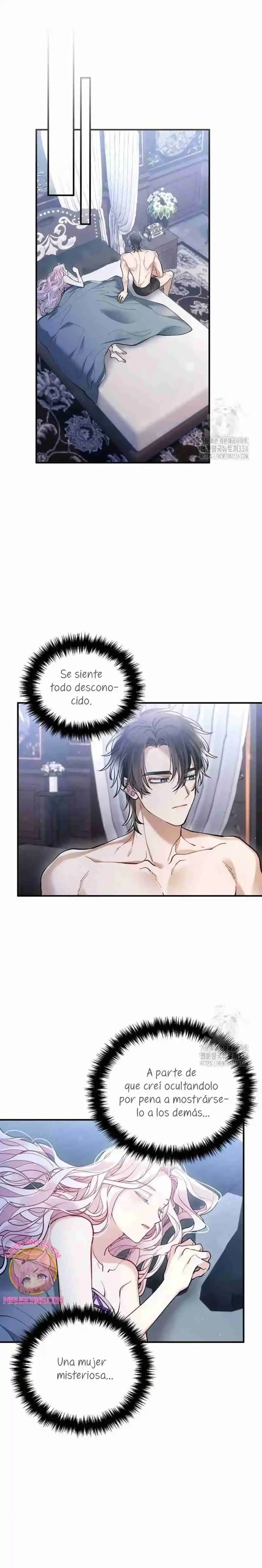 Una bestia es devorada por una flor Capitulo 4 página 25