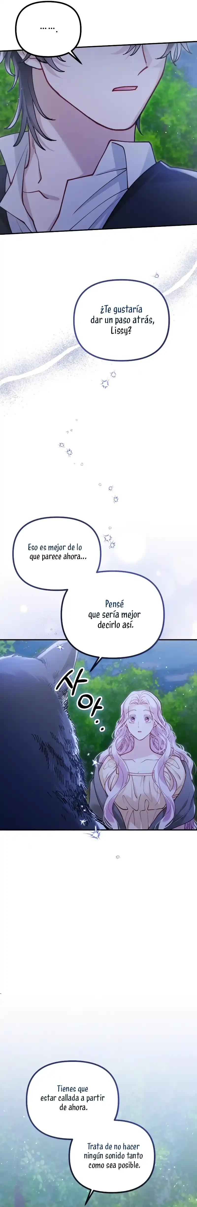 Una bestia es devorada por una flor Capitulo 40 página 21