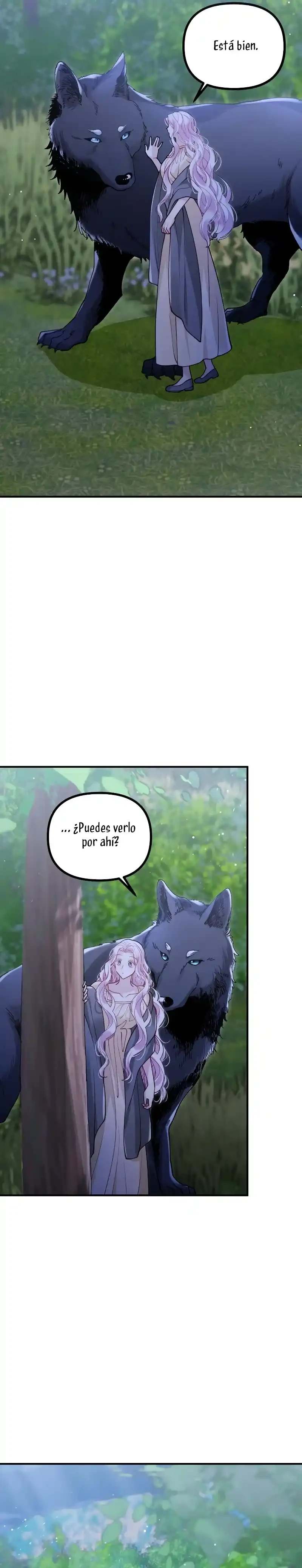 Una bestia es devorada por una flor Capitulo 40 página 22