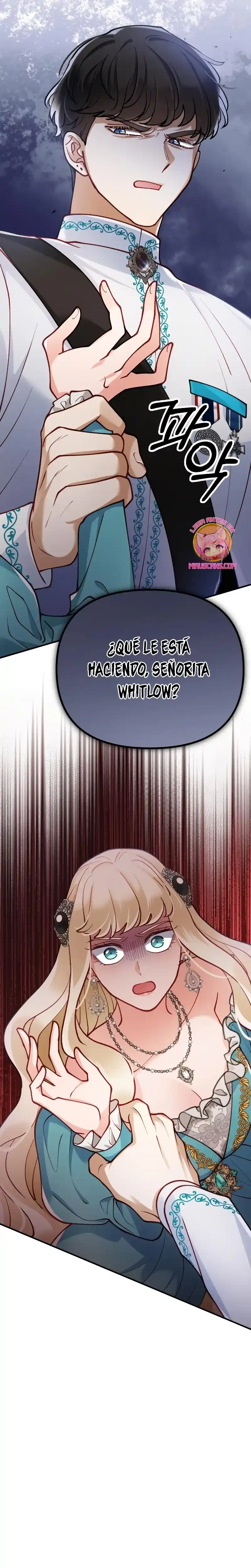 Una bestia es devorada por una flor Capitulo 41 página 10