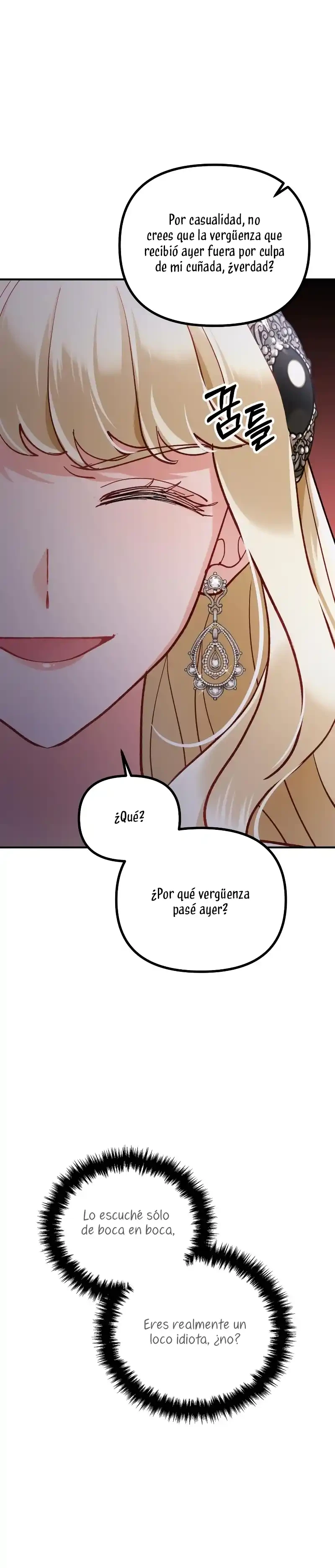 Una bestia es devorada por una flor Capitulo 41 página 15