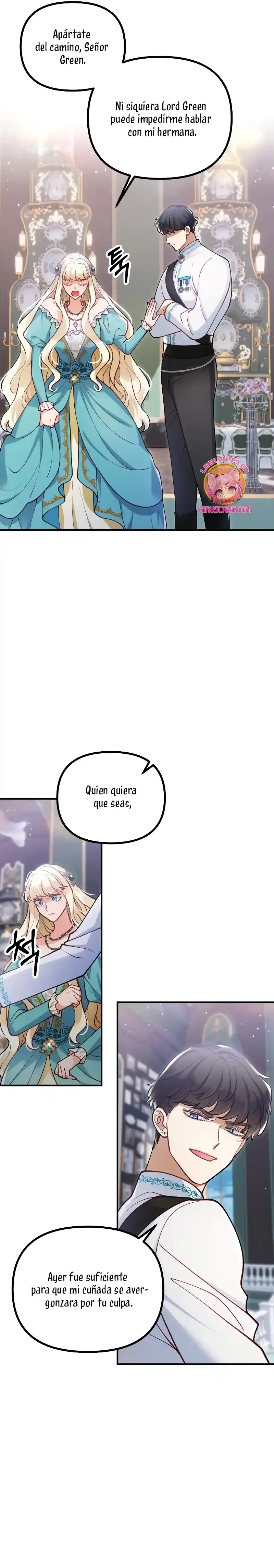 Una bestia es devorada por una flor Capitulo 41 página 16