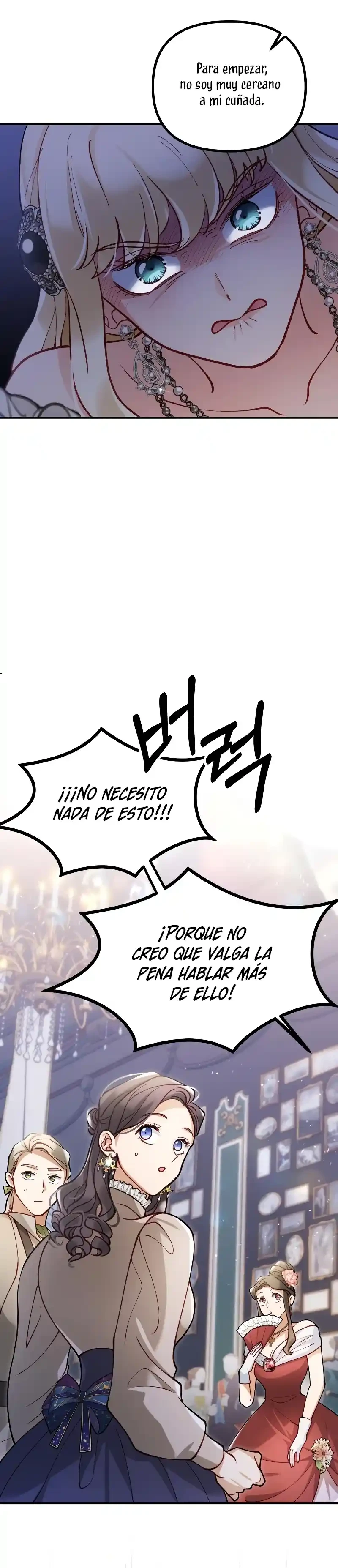 Una bestia es devorada por una flor Capitulo 41 página 20