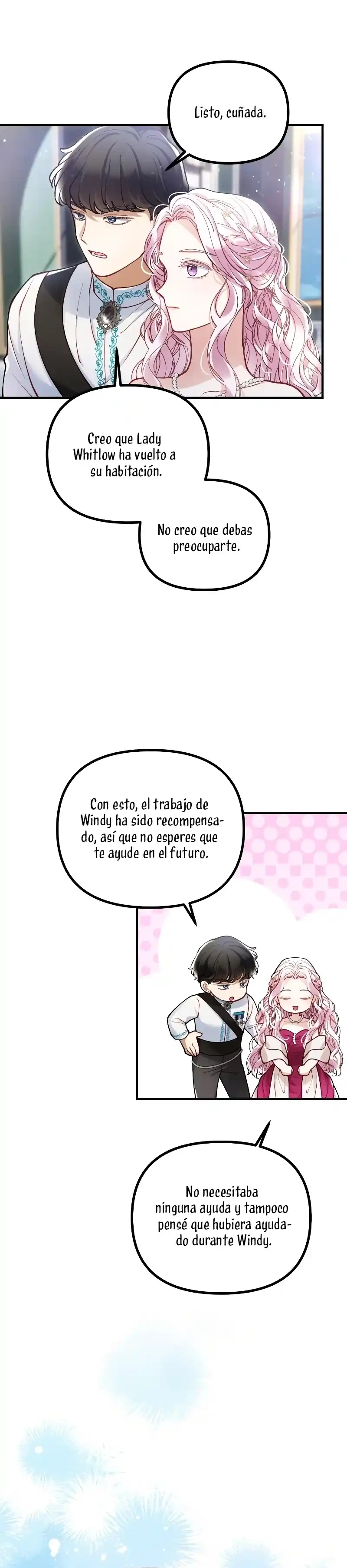 Una bestia es devorada por una flor Capitulo 41 página 22