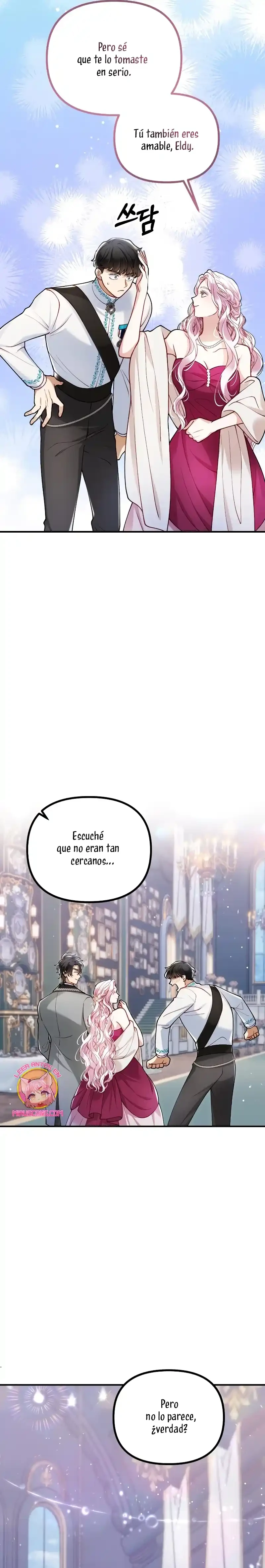 Una bestia es devorada por una flor Capitulo 41 página 23