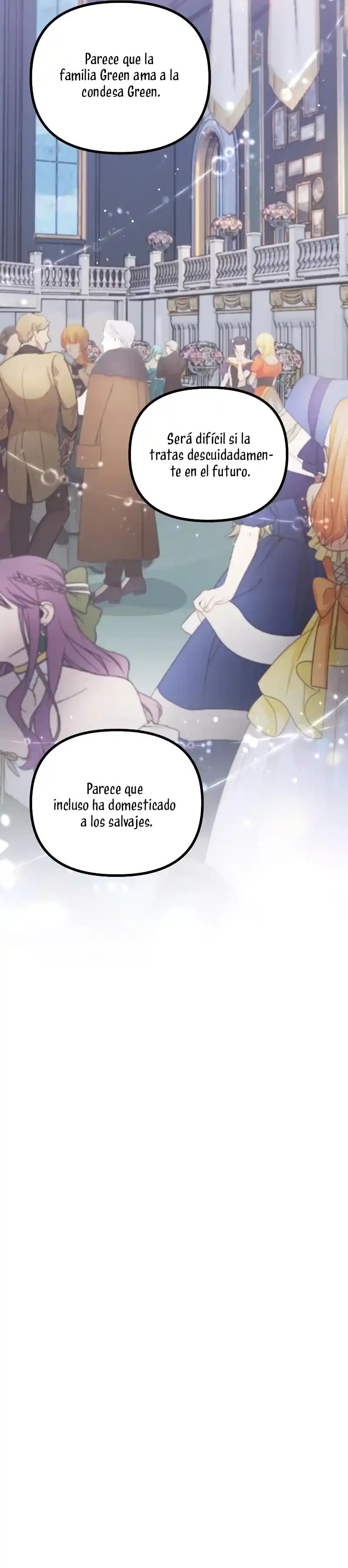 Una bestia es devorada por una flor Capitulo 41 página 24