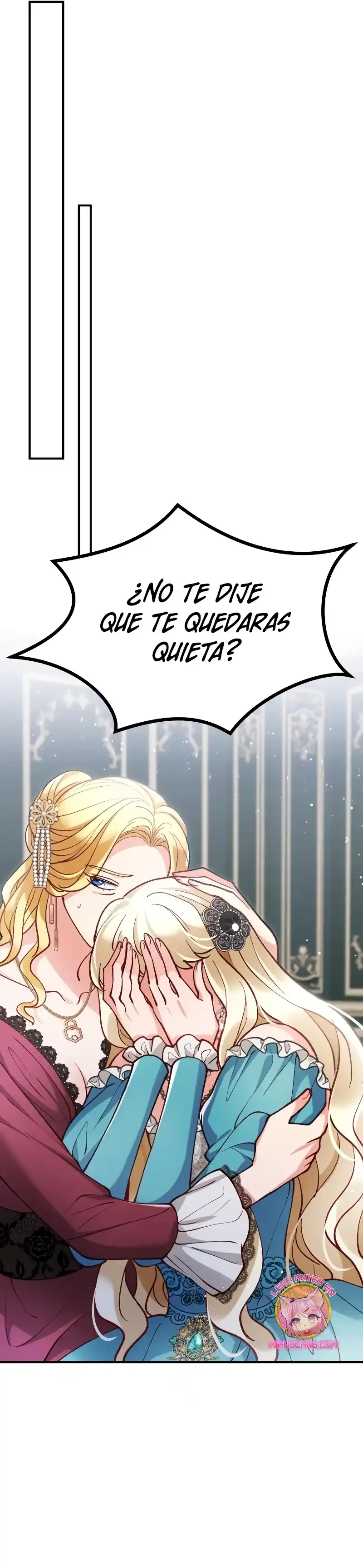 Una bestia es devorada por una flor Capitulo 41 página 25