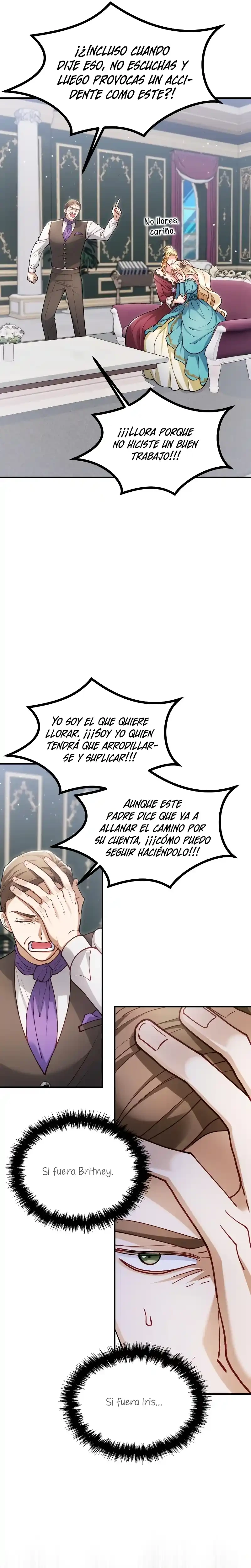 Una bestia es devorada por una flor Capitulo 41 página 26