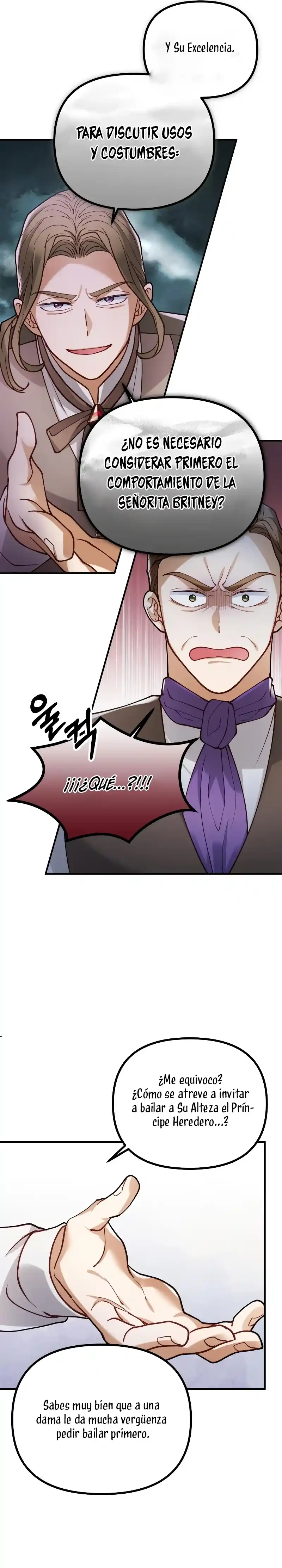 Una bestia es devorada por una flor Capitulo 42 página 11