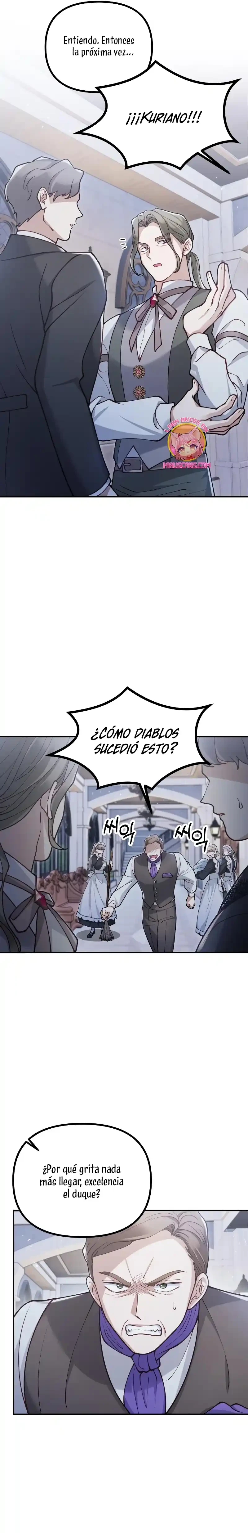 Una bestia es devorada por una flor Capitulo 42 página 2
