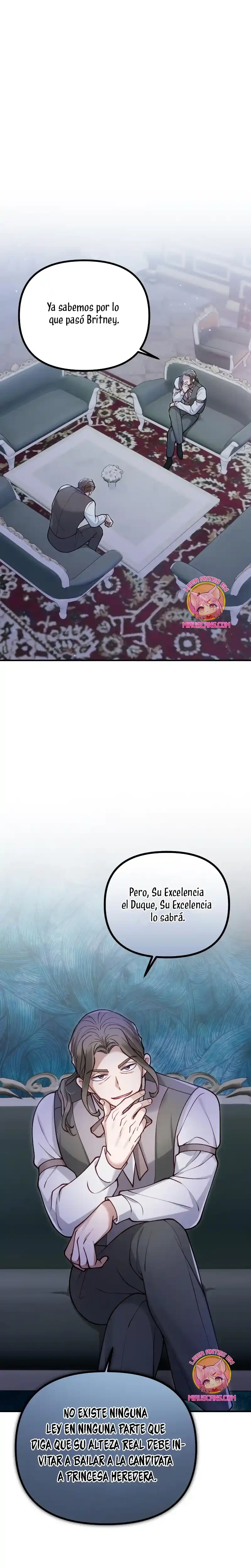 Una bestia es devorada por una flor Capitulo 42 página 7
