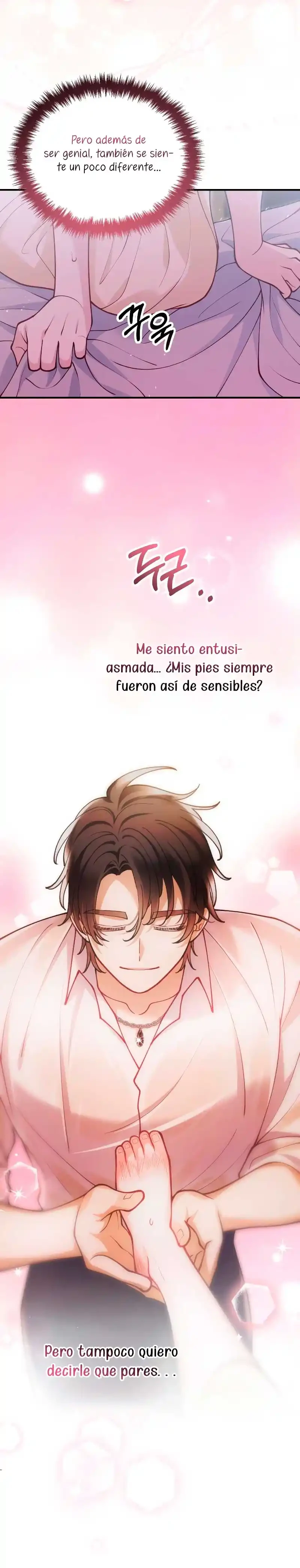 Una bestia es devorada por una flor Capitulo 43 página 10