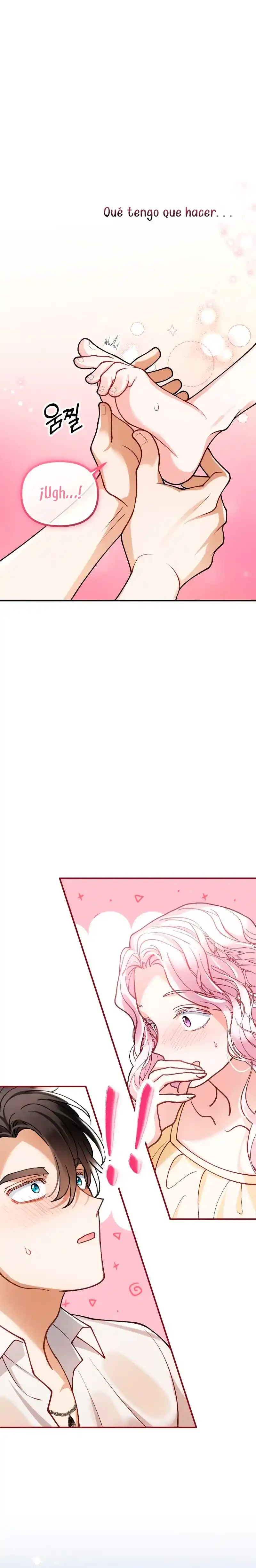 Una bestia es devorada por una flor Capitulo 43 página 11