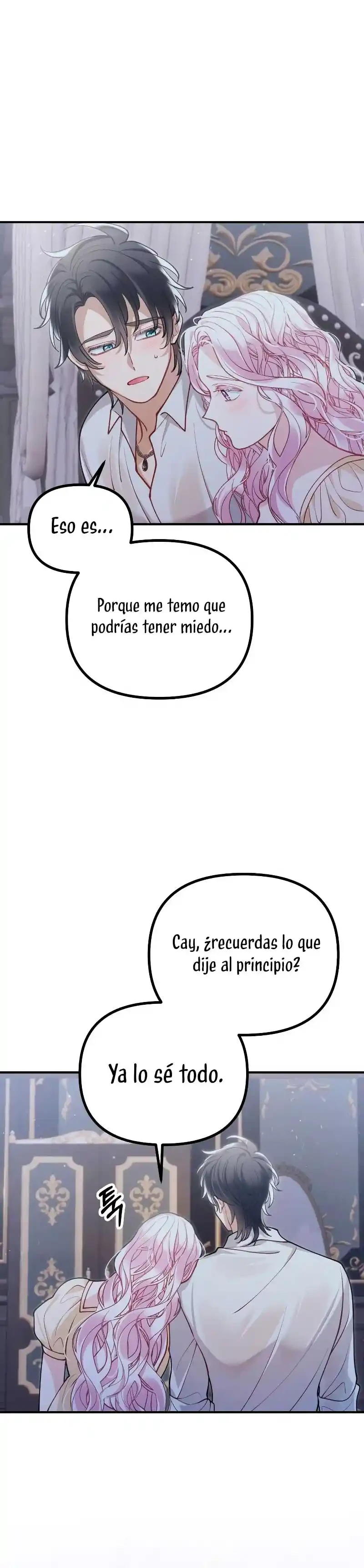 Una bestia es devorada por una flor Capitulo 43 página 15