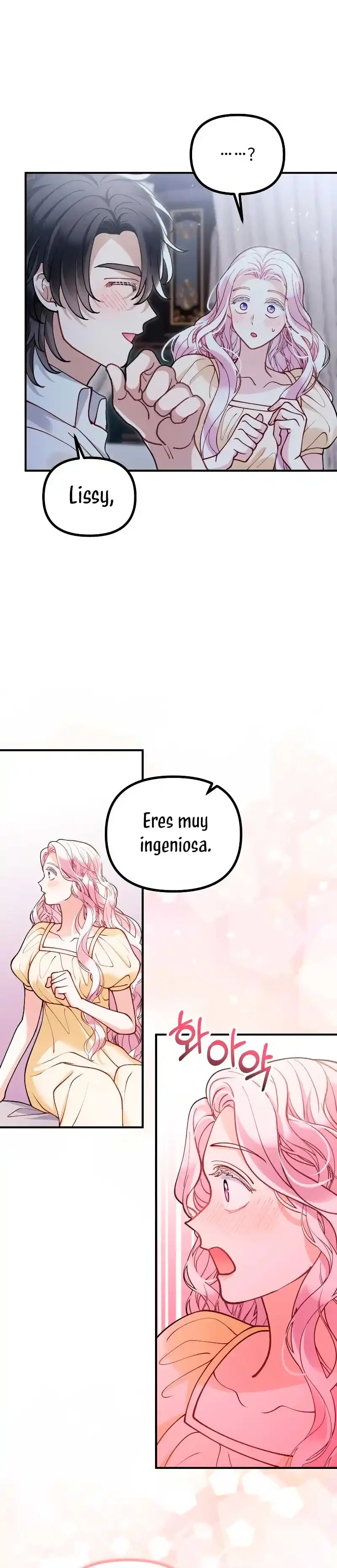 Una bestia es devorada por una flor Capitulo 43 página 19
