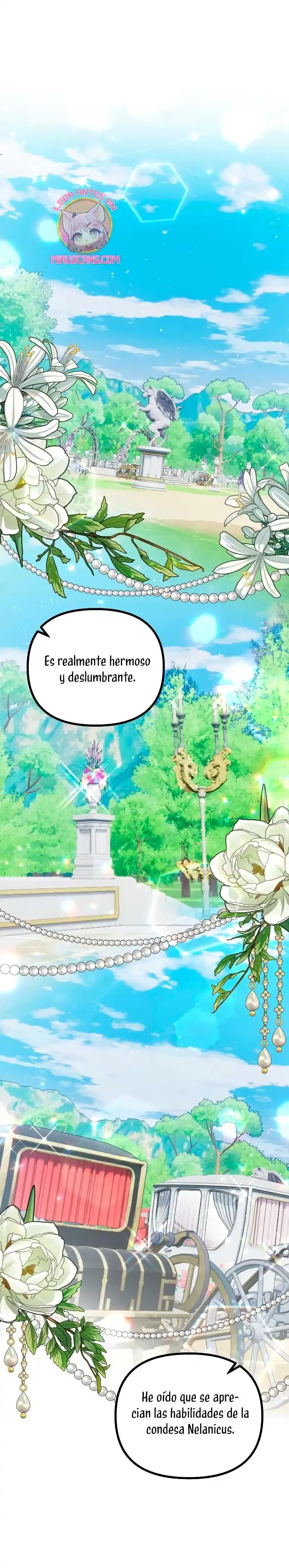 Una bestia es devorada por una flor Capitulo 43 página 21