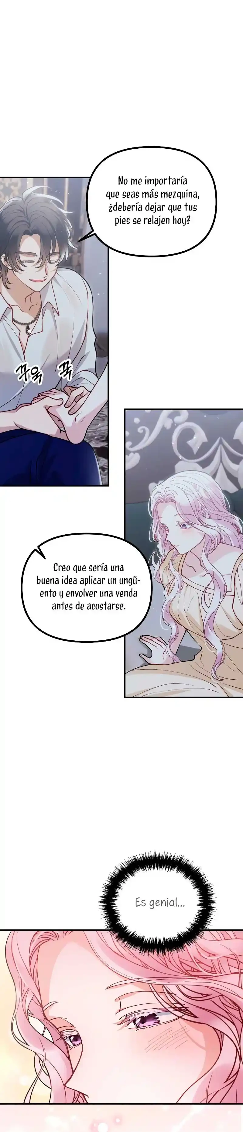 Una bestia es devorada por una flor Capitulo 43 página 9