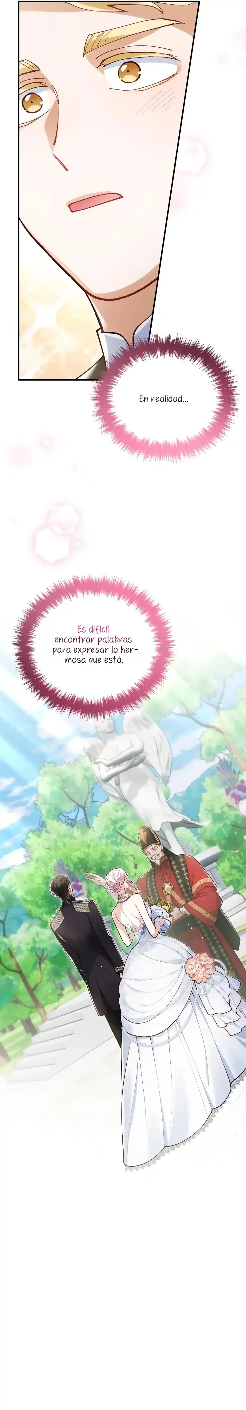 Una bestia es devorada por una flor Capitulo 44 página 14