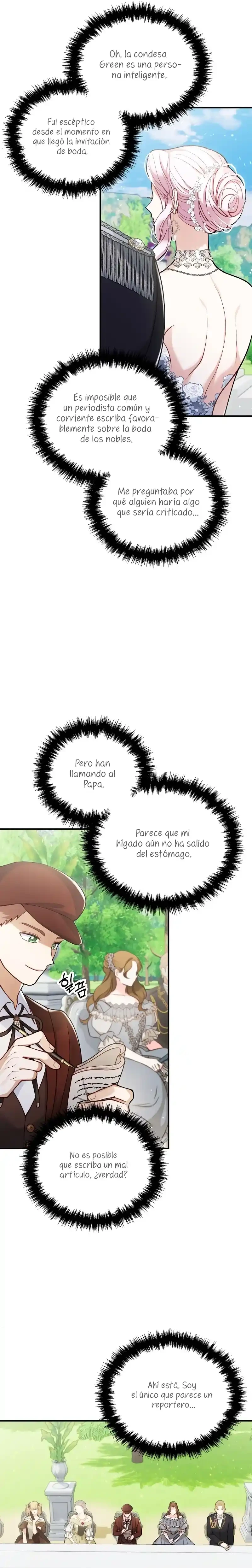 Una bestia es devorada por una flor Capitulo 44 página 17