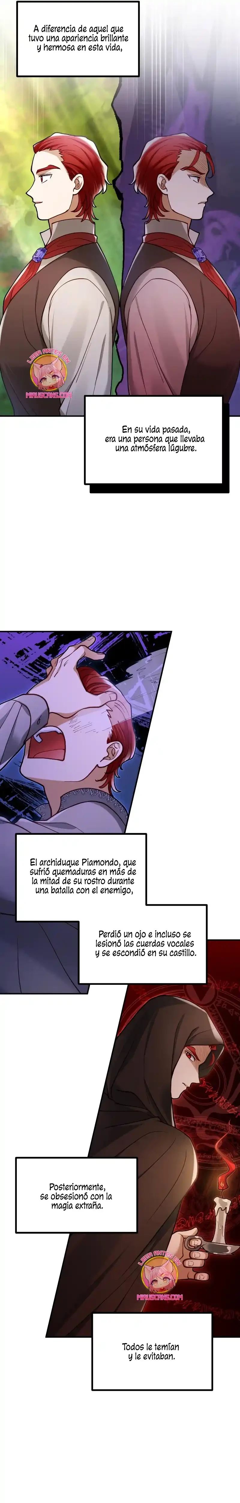 Una bestia es devorada por una flor Capitulo 44 página 25