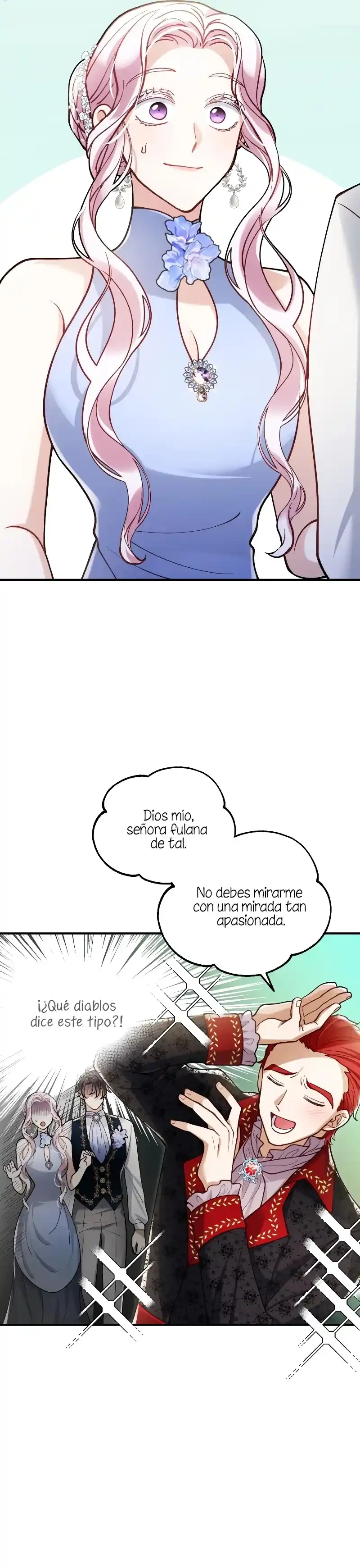 Una bestia es devorada por una flor Capitulo 44 página 27