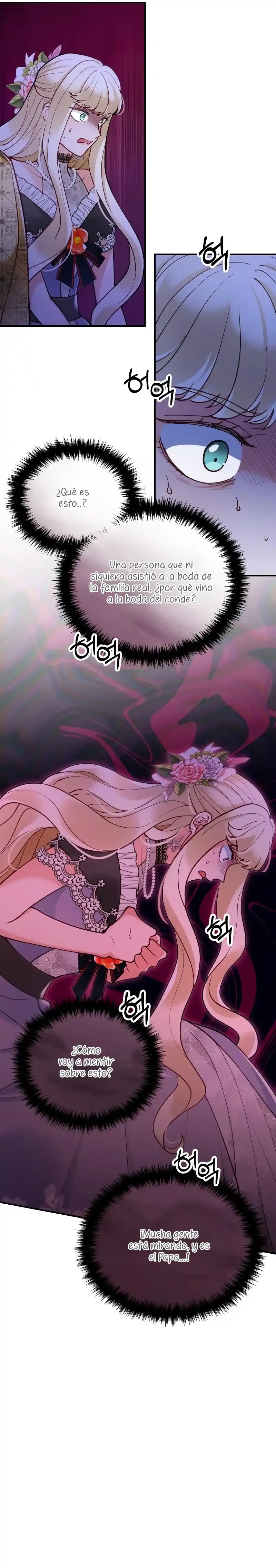 Una bestia es devorada por una flor Capitulo 44 página 5