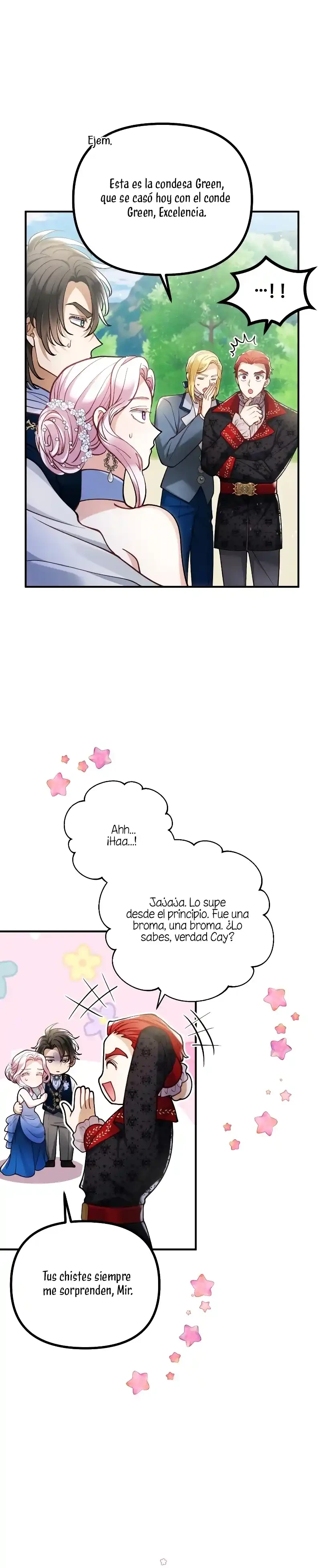 Una bestia es devorada por una flor Capitulo 45 página 2
