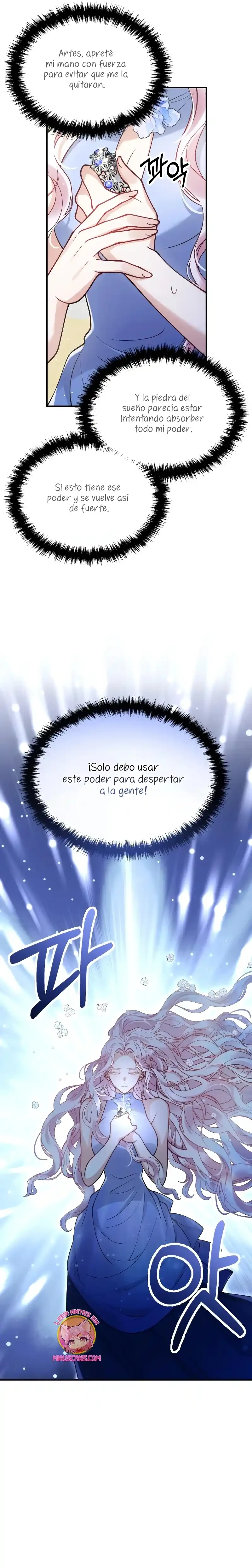 Una bestia es devorada por una flor Capitulo 45 página 28