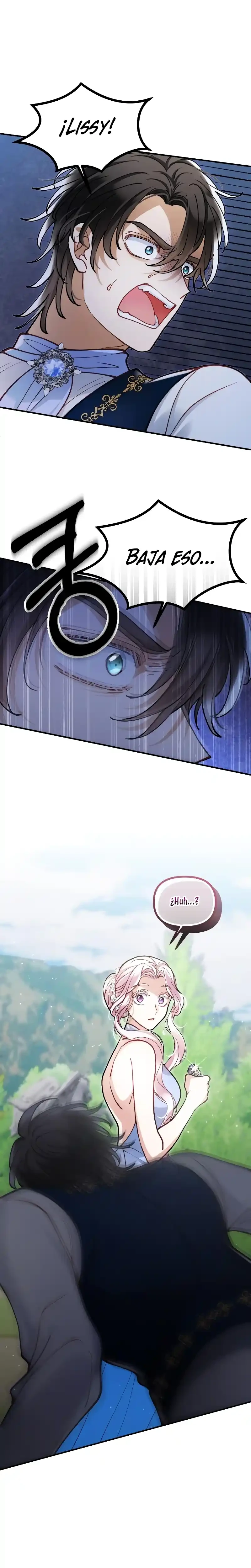 Una bestia es devorada por una flor Capitulo 45 página 8
