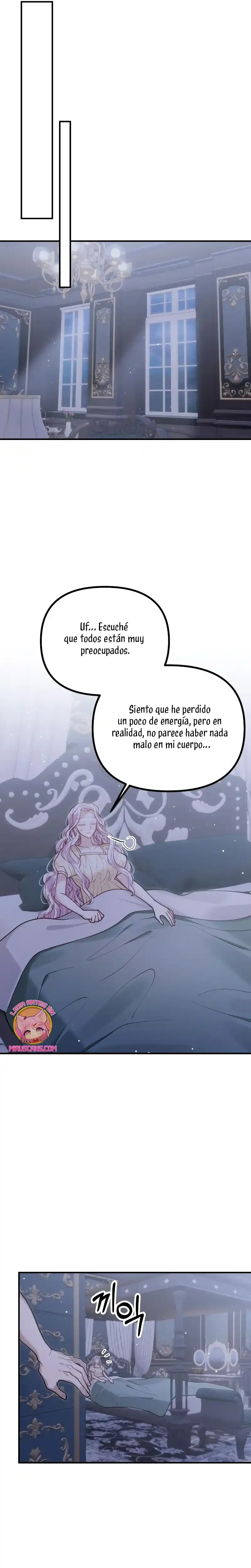 Una bestia es devorada por una flor Capitulo 46 página 10