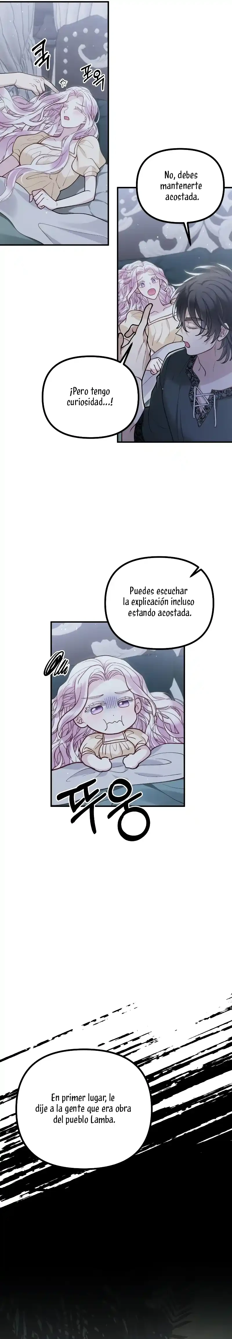 Una bestia es devorada por una flor Capitulo 46 página 12
