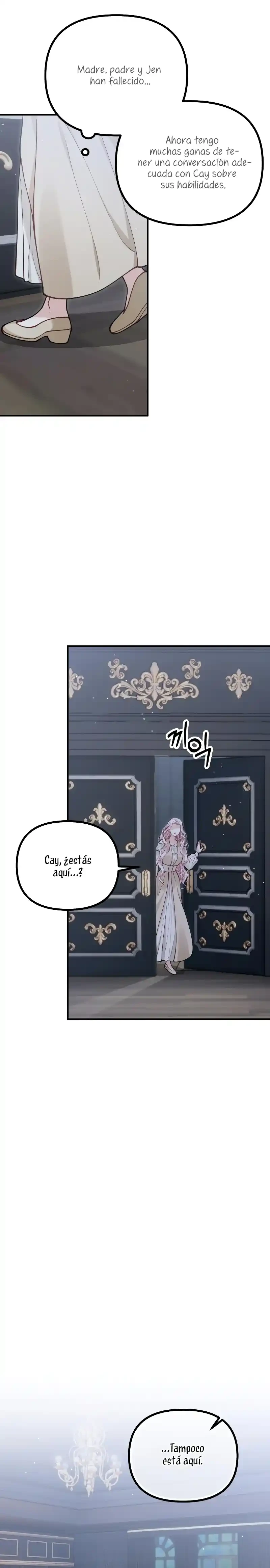 Una bestia es devorada por una flor Capitulo 46 página 23